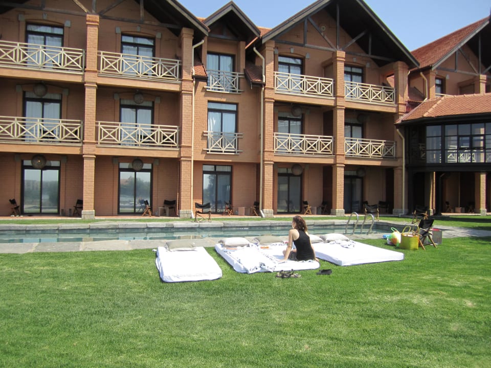 Hotelansicht Hotel Tamboho