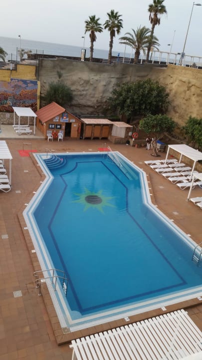 Pool Hotel Europalace