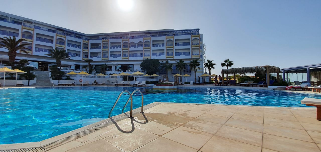 Pool Hotel Serita Beach