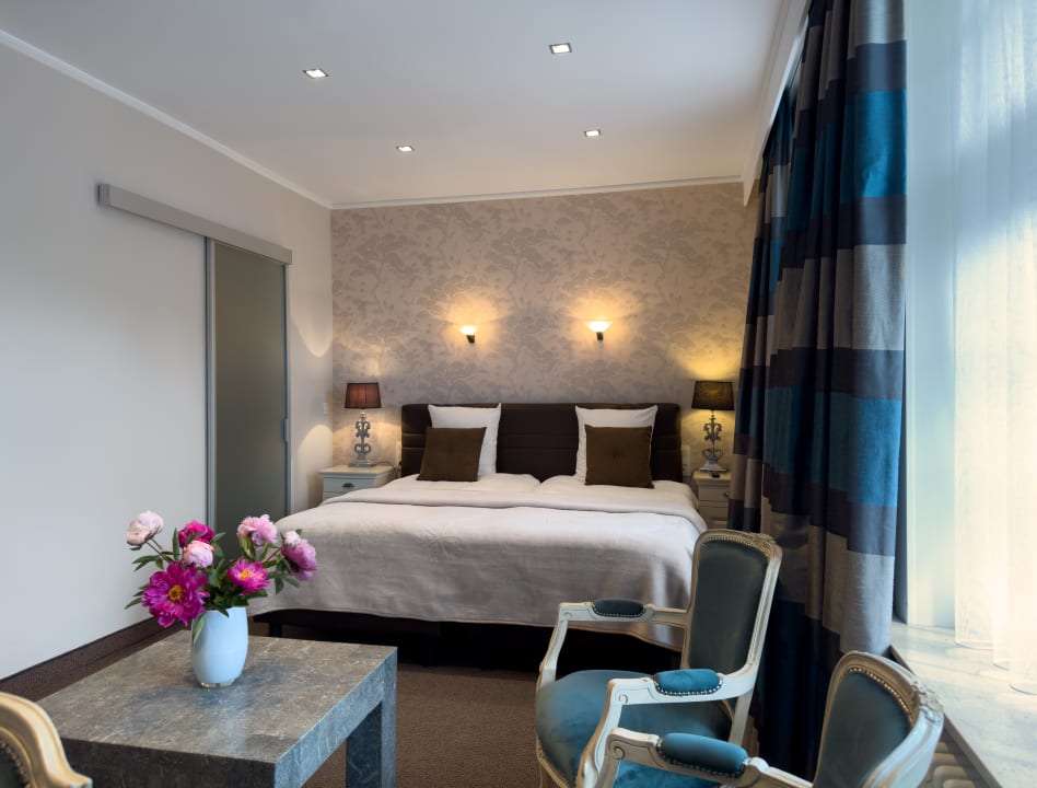 Zimmer Hotel Pavillon Du Zoute