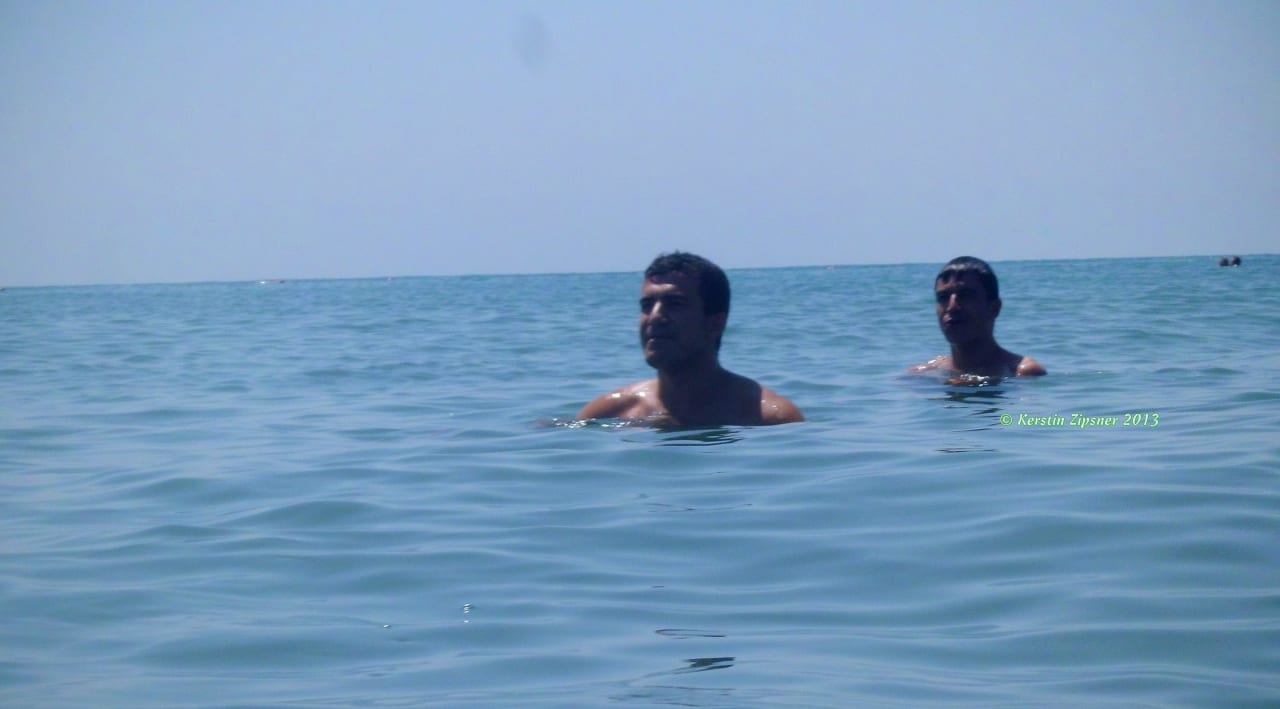 Murat & Nuki Can Garden Beach