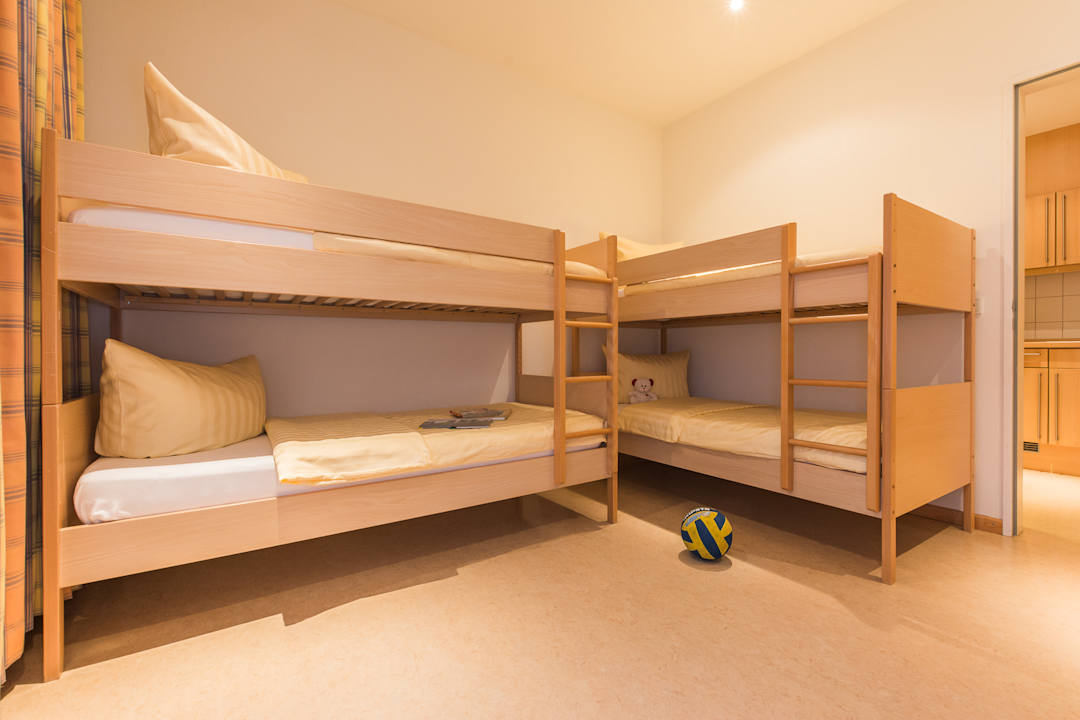 Zimmer Hotel Ferienpark Plauer See