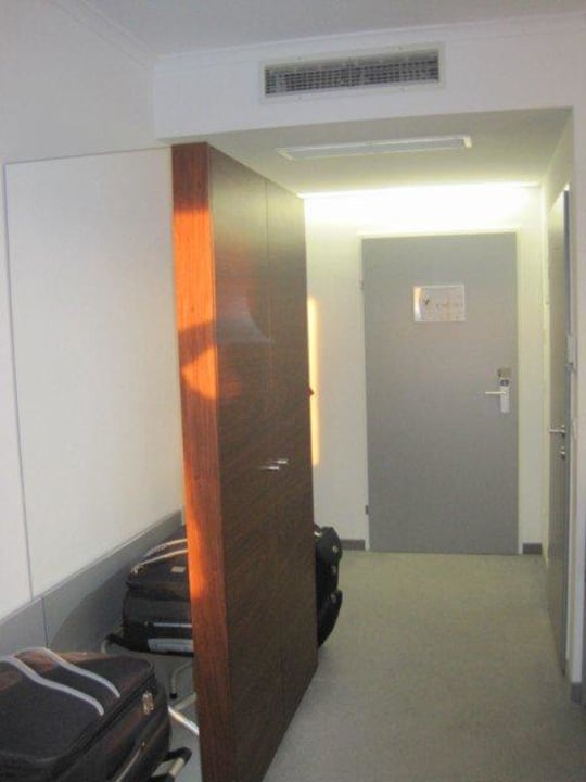 Genug Platz im Kasten All In Red Thermenhotel