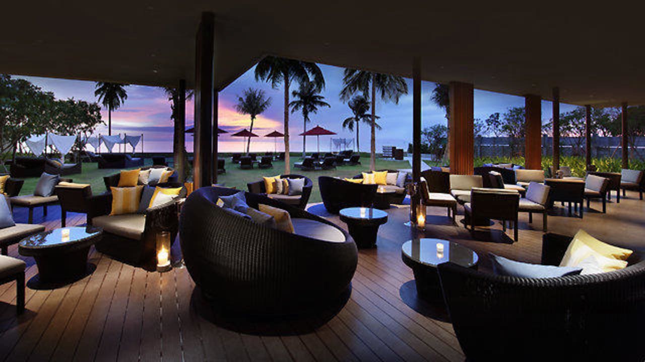 Shoreline Beach Club at Amari Hua Hin Amari Hua Hin