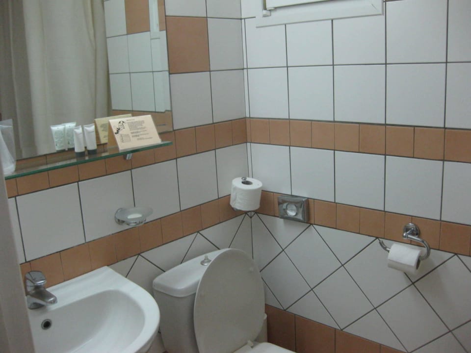 Badezimmer The Grove Seaside Hotel