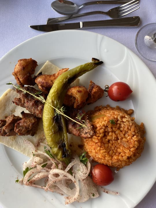 Gastro Oz Hotels Incekum Beach