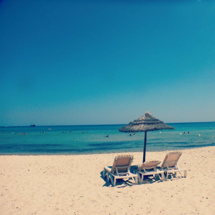 Beach Occidental Marco Polo