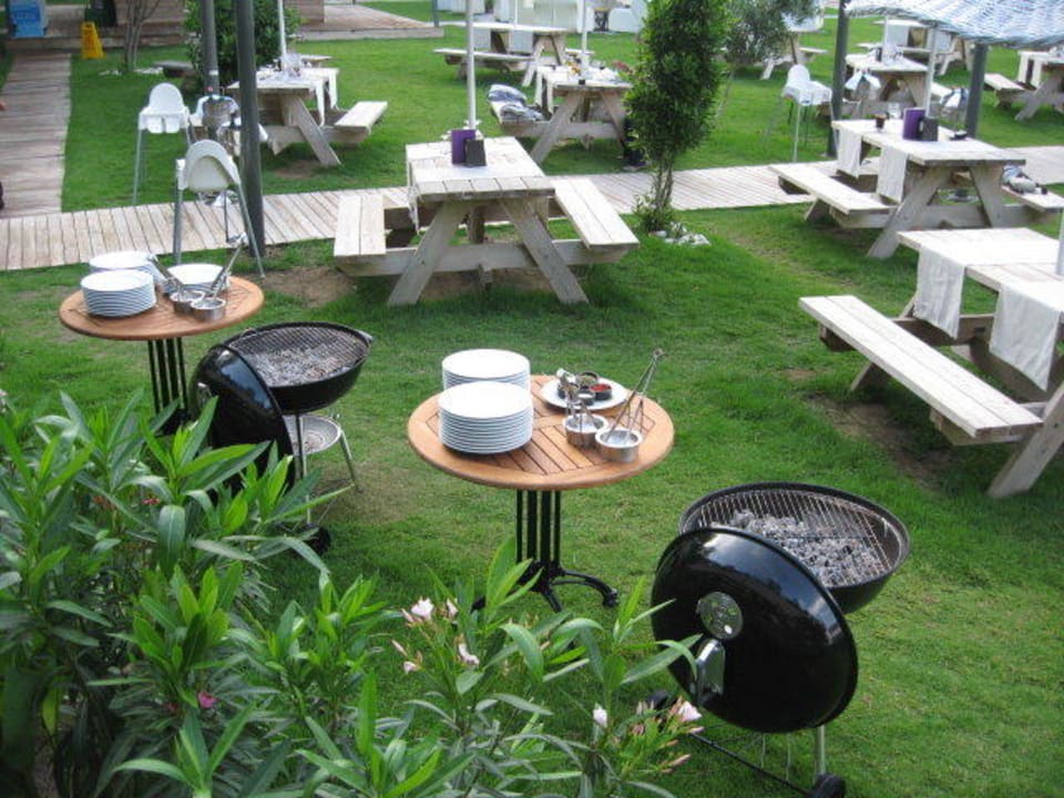 Barbecue  TUI BLUE Seno - Adults Only