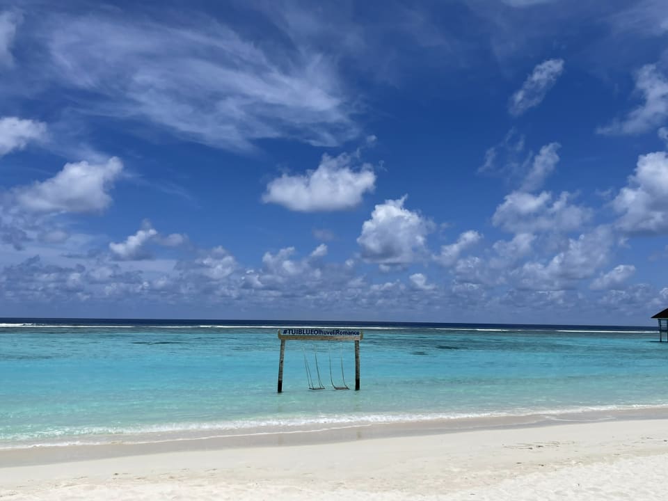 Strand TUI BLUE Olhuveli Romance