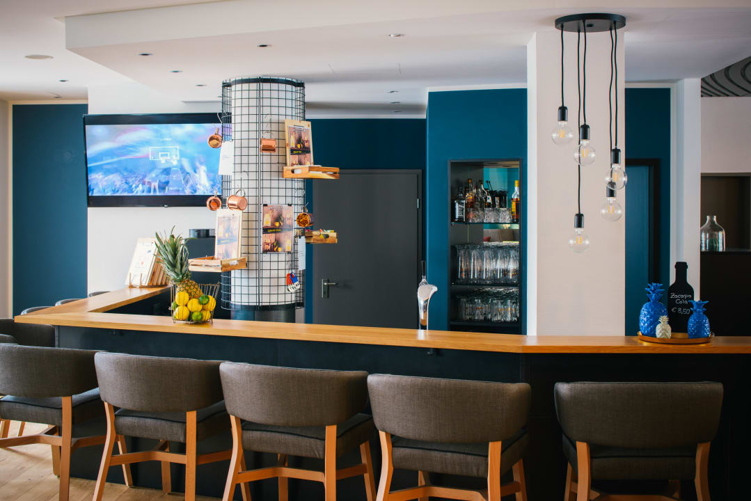 Lobby Vienna House Easy by Wyndham Coburg