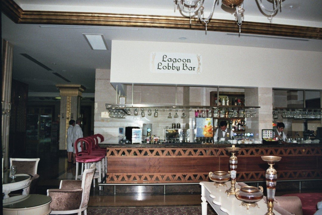 Lobbybar Diamond Excellence Resort & Spa