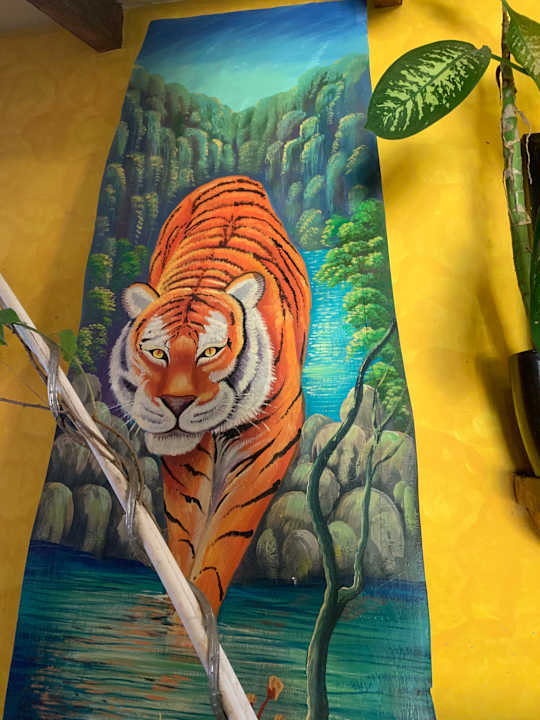 Außenansicht Hotel Rancho Estero y Mar