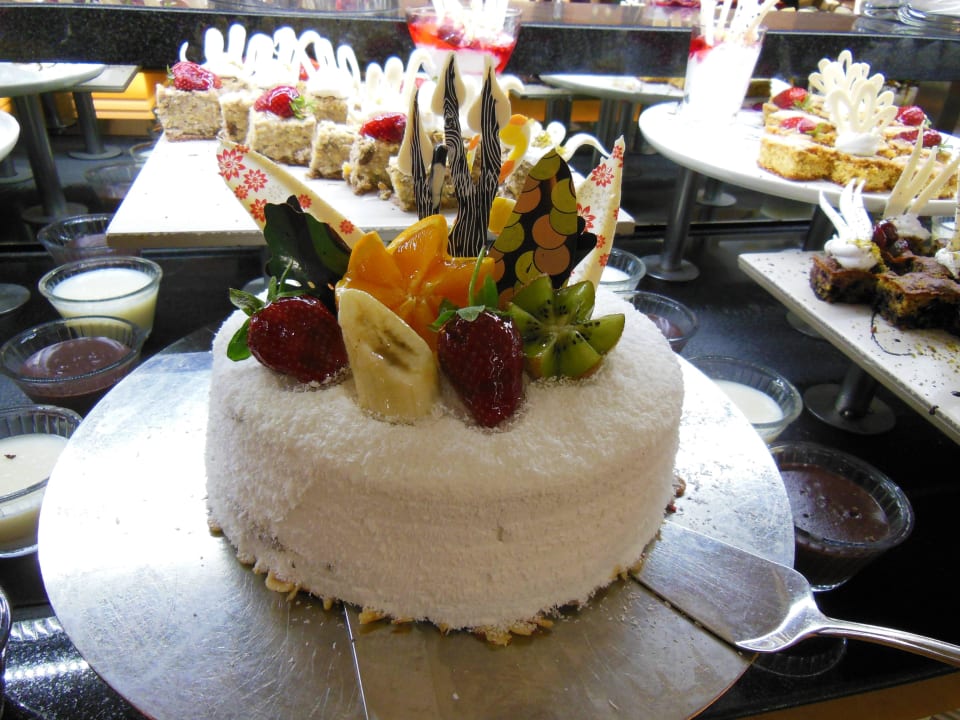 Dessert Adalya Ocean Deluxe