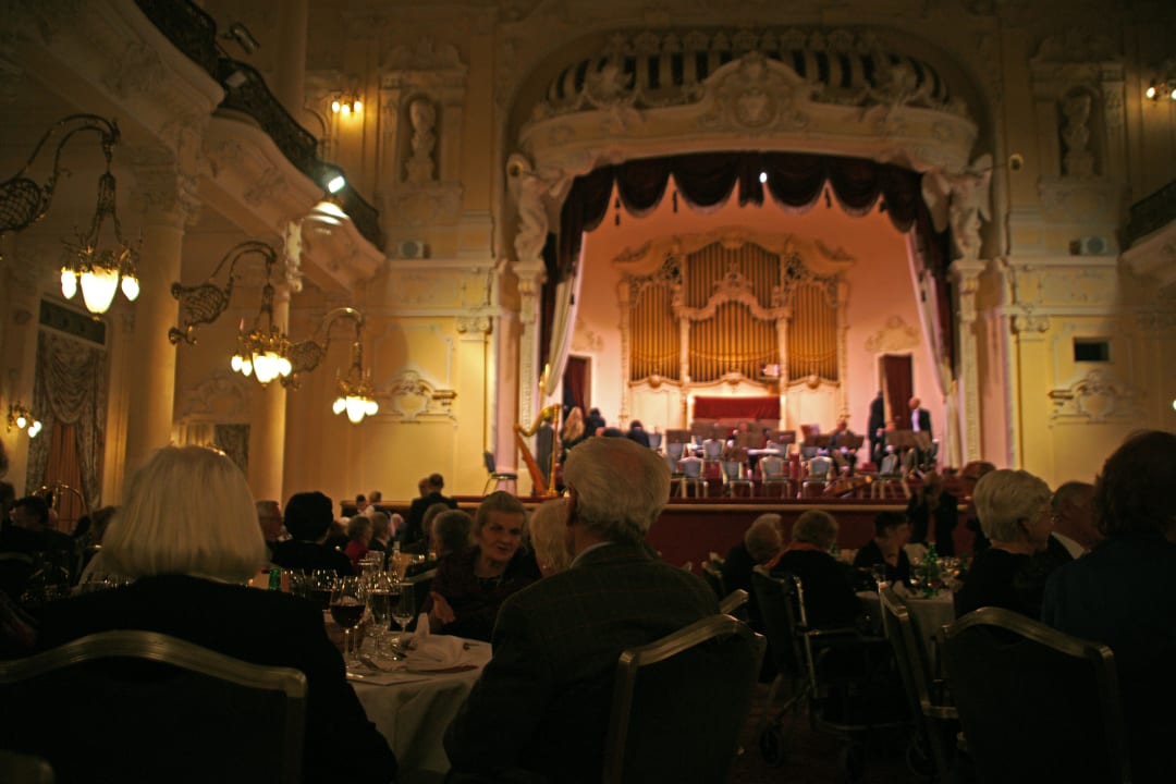 Abendgala Grandhotel Pupp