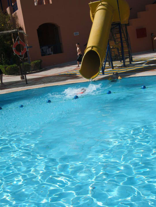 Kinderpool Jaz Makadi Oasis Resort