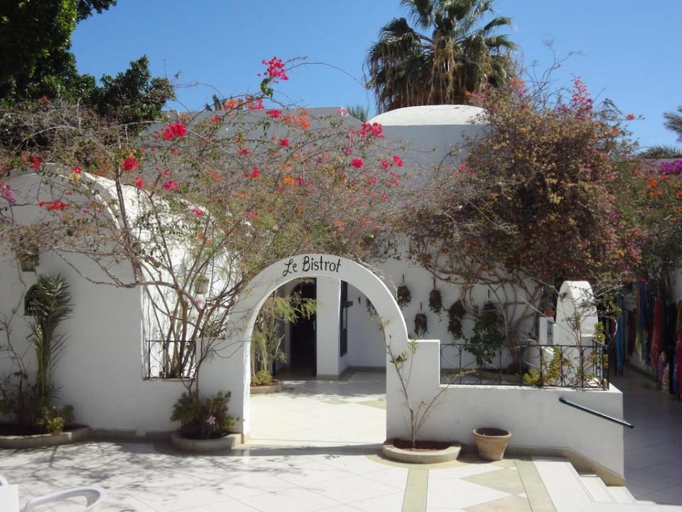 Le Bistrot Hotel Sangho Club Zarzis