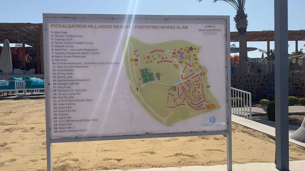 Sonstiges Pickalbatros Villaggio Resort - Portofino