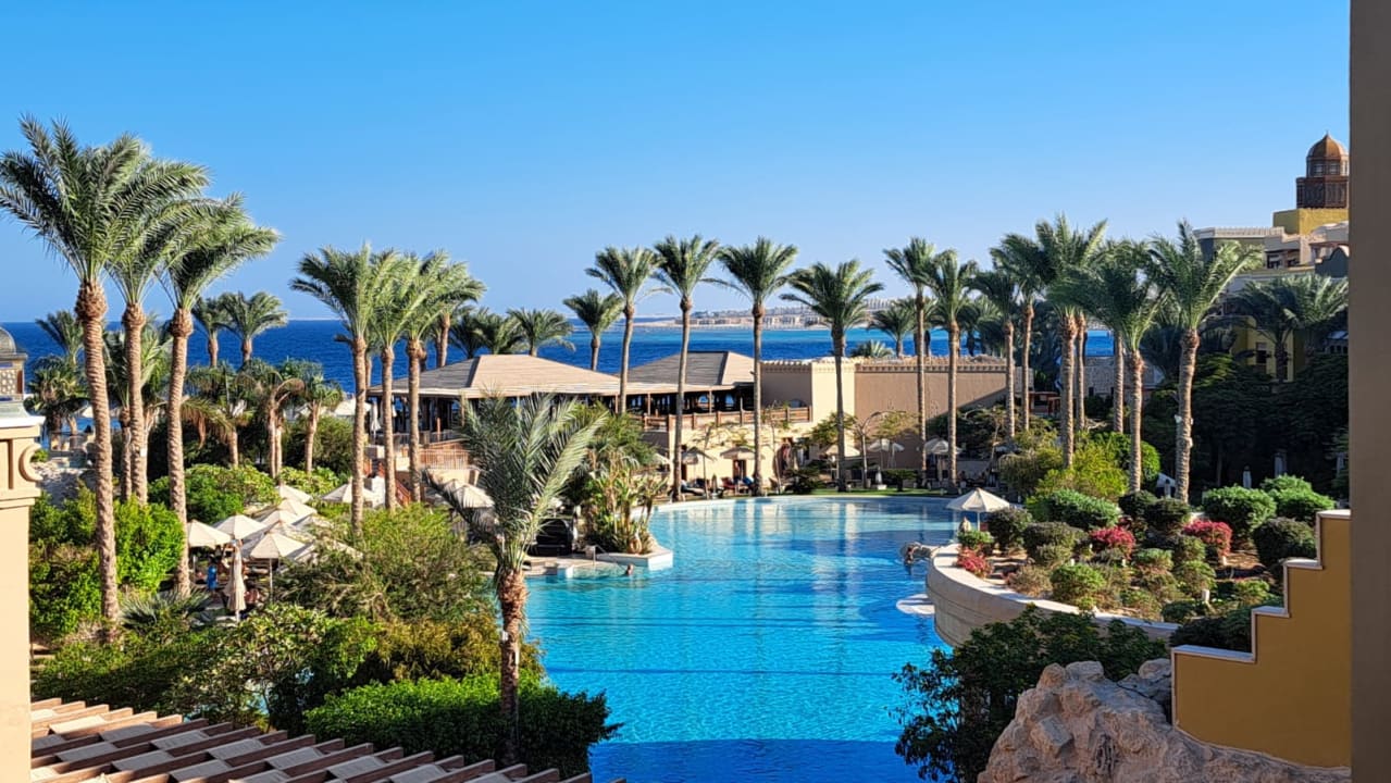 Außenansicht Makadi Spa - Adults only