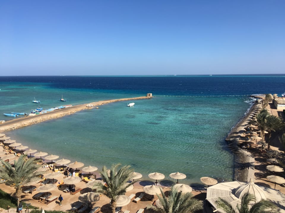 Ausblick Royal Star Beach Resort