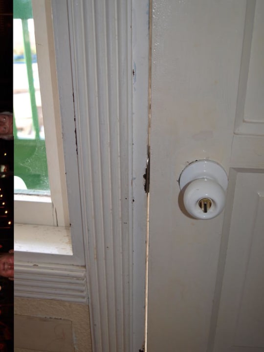 Balkontür Sol Puerto de la Cruz Tenerife