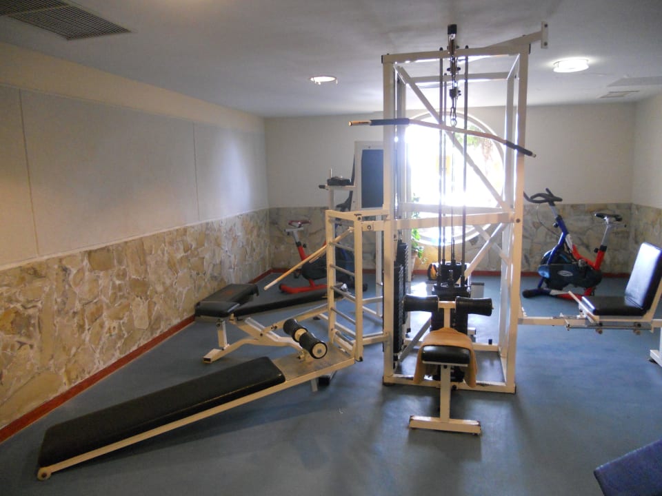 Fitnessraum SBH Costa Calma Beach Resort