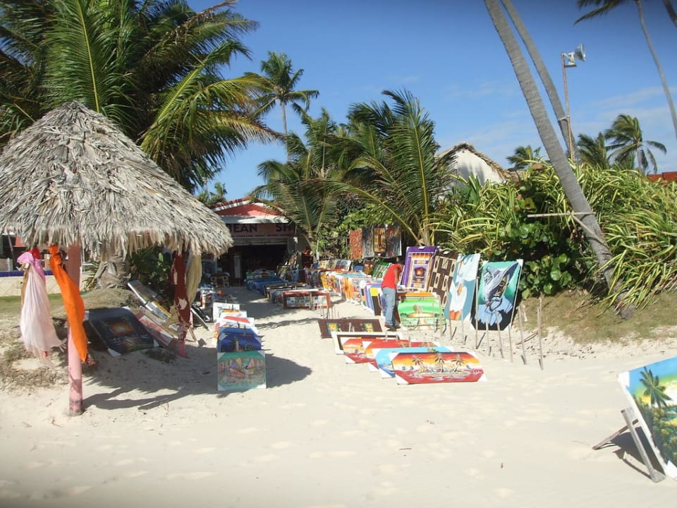 Strandladen Grand Palladium Select Bávaro Resort & Spa