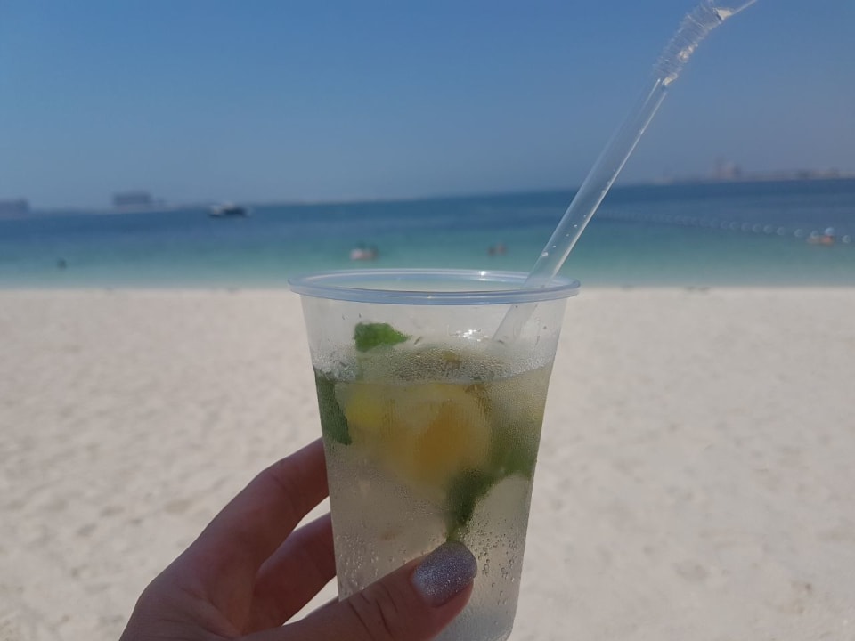 Strand Rixos Bab Al Bahr