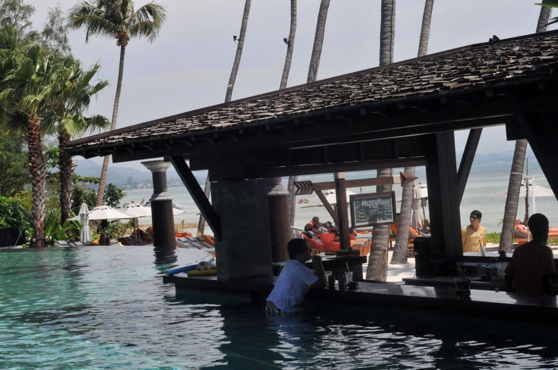 Poolbar Hotel Mai Samui Beach Resort & Spa