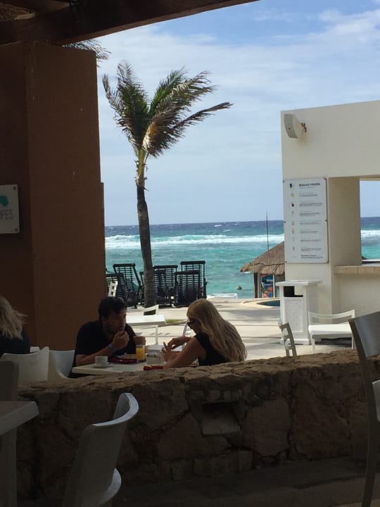 Restaurant Grand Oasis Tulum Riviera - All Inclusive