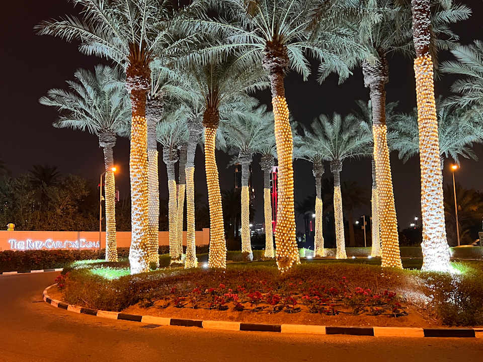 Außenansicht The Ritz-Carlton, Doha