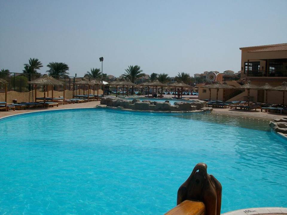Schön Pickalbatros Dana Beach Resort - Hurghada