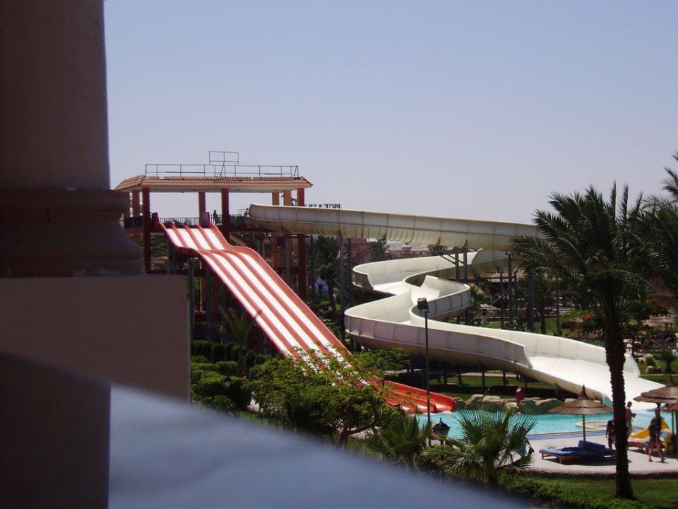 Rutschen im Beach Albatros Pickalbatros Palace Resort