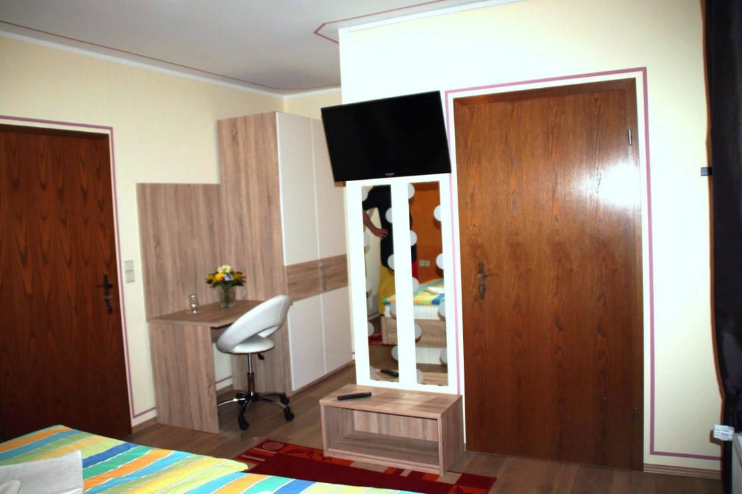 Doppelzimmer (Stand 2015) Hotel Landhaus Brunnenhof