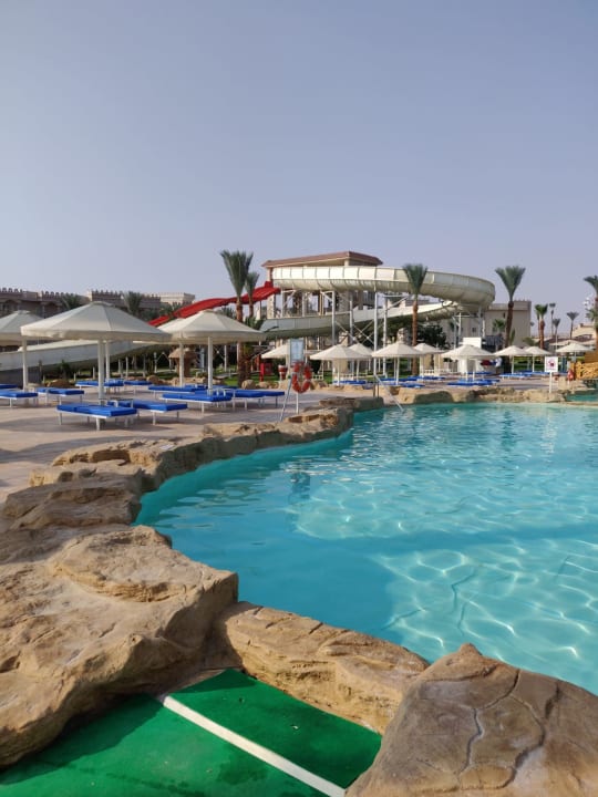 Pool Beach Albatros Resort