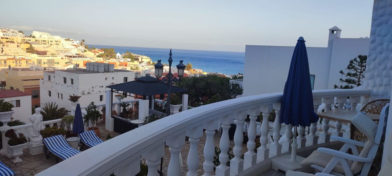 Ausblick Casablanca Fuerteventura