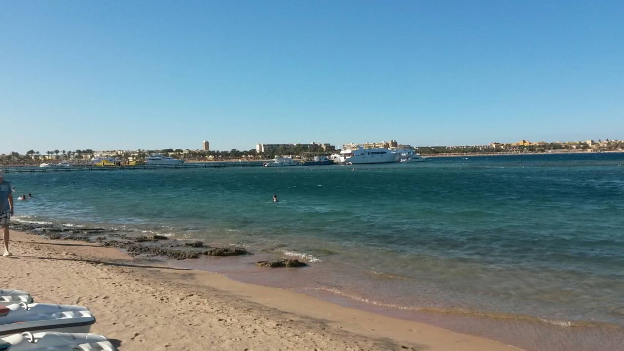 Strand Jaz Makadi Oasis Resort