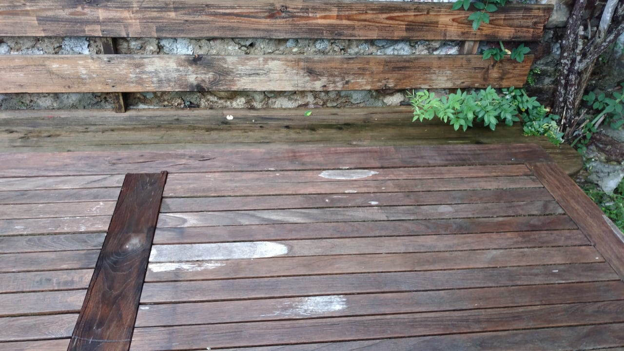 Gartenanlage Schloss Münichau