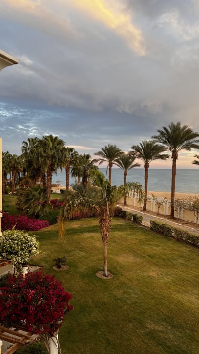 Ausblick Palm Royale Resort - Soma Bay