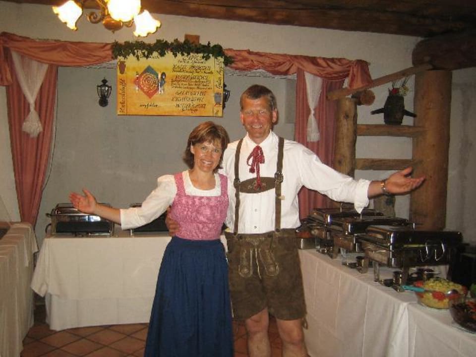 Friedl & Regina Kaltenegger Erlebnisgasthof Moasterhaus
