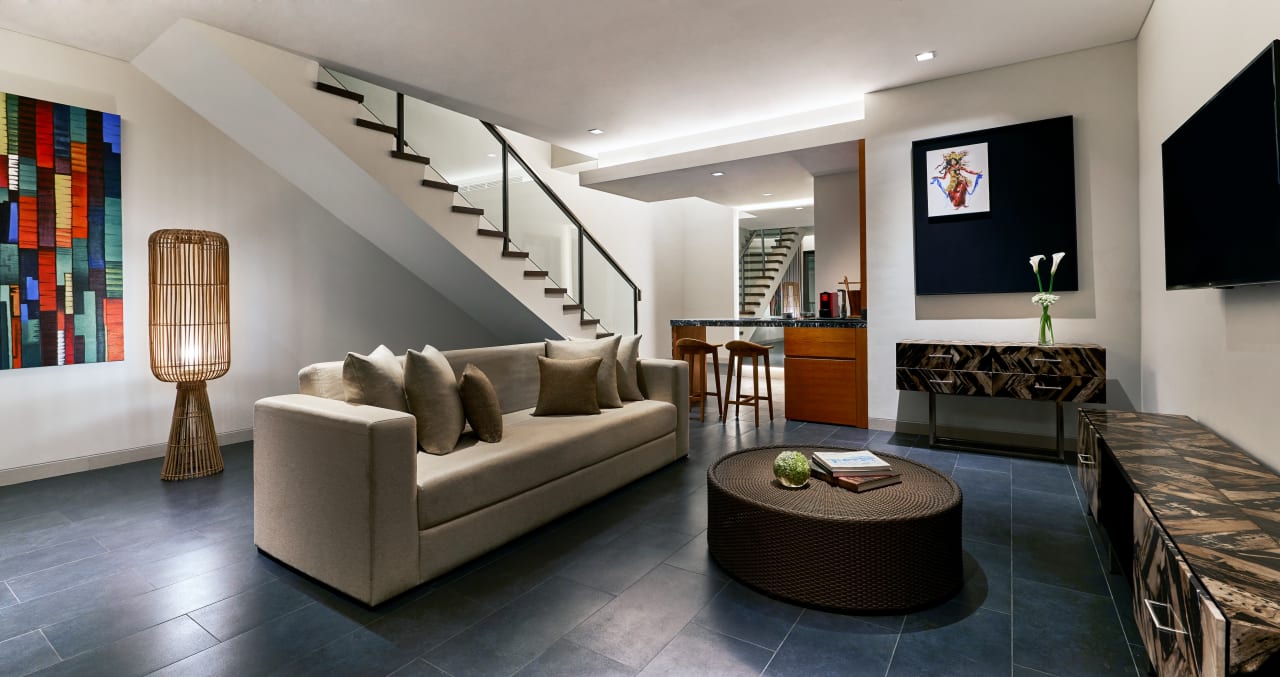 Zimmer Renaissance Bali Uluwatu Resort & Spa