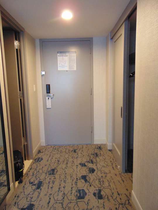 Zimmer Sheraton Philadelphia Downtown Hotel