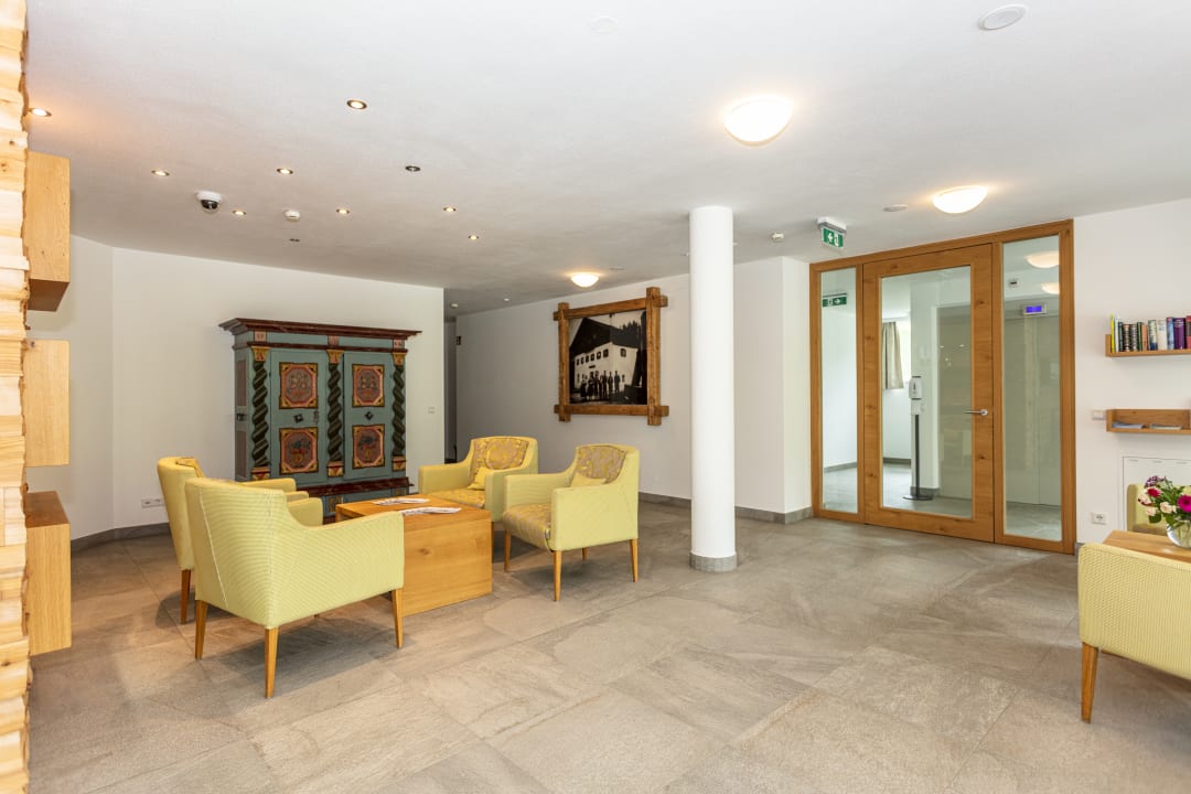 Lobby Appartement Unser Unterberg