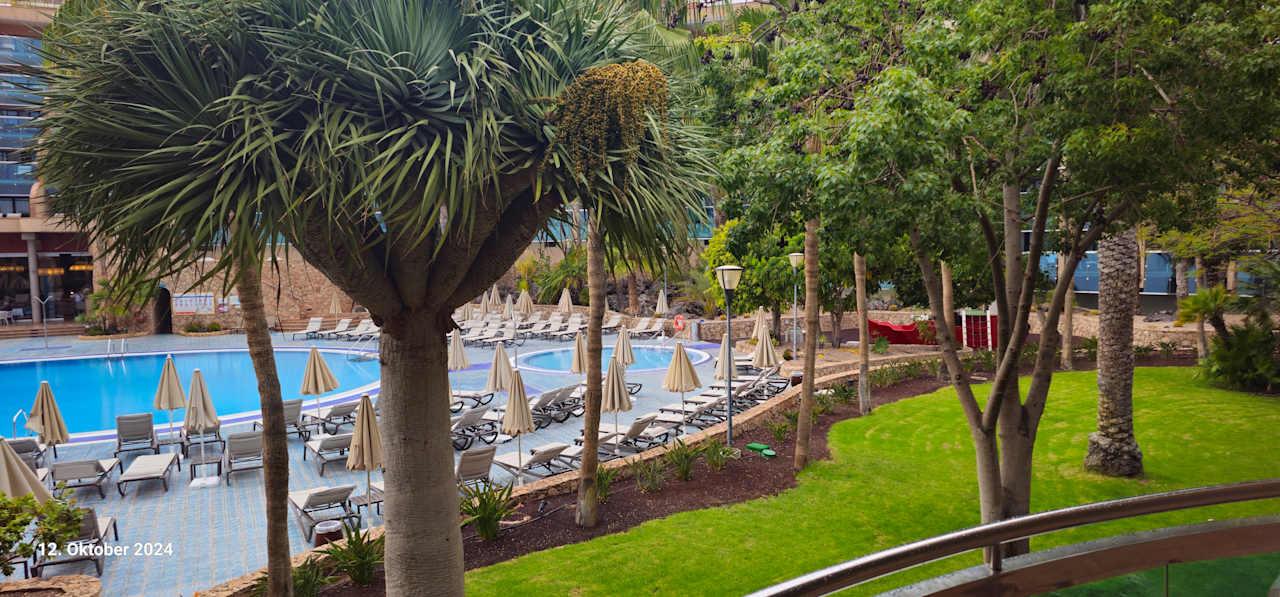 Pool MUR Hotel Faro Jandia & Spa Fuerteventura