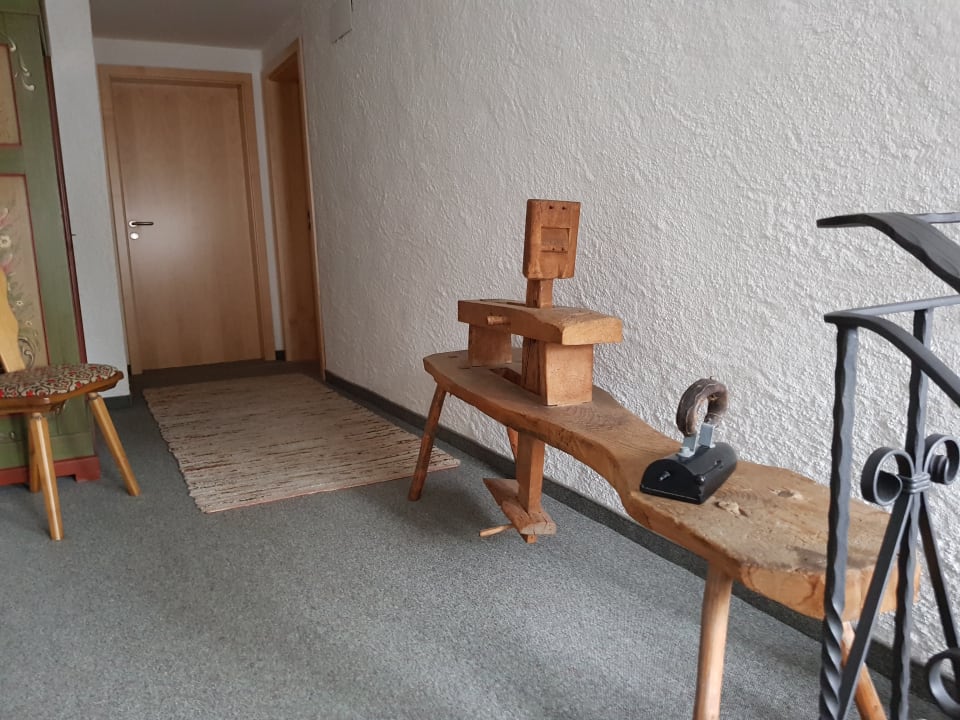 Lobby Gästehaus Albrecht