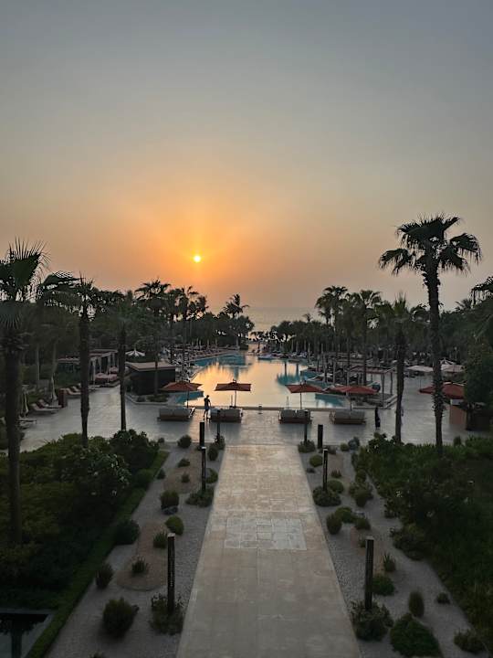 Pool Banyan Tree Dubai