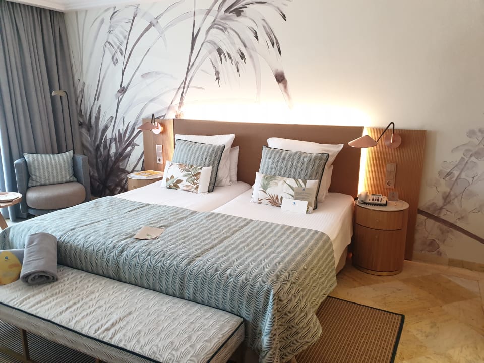 Zimmer Grupotel Parc Natural & Spa