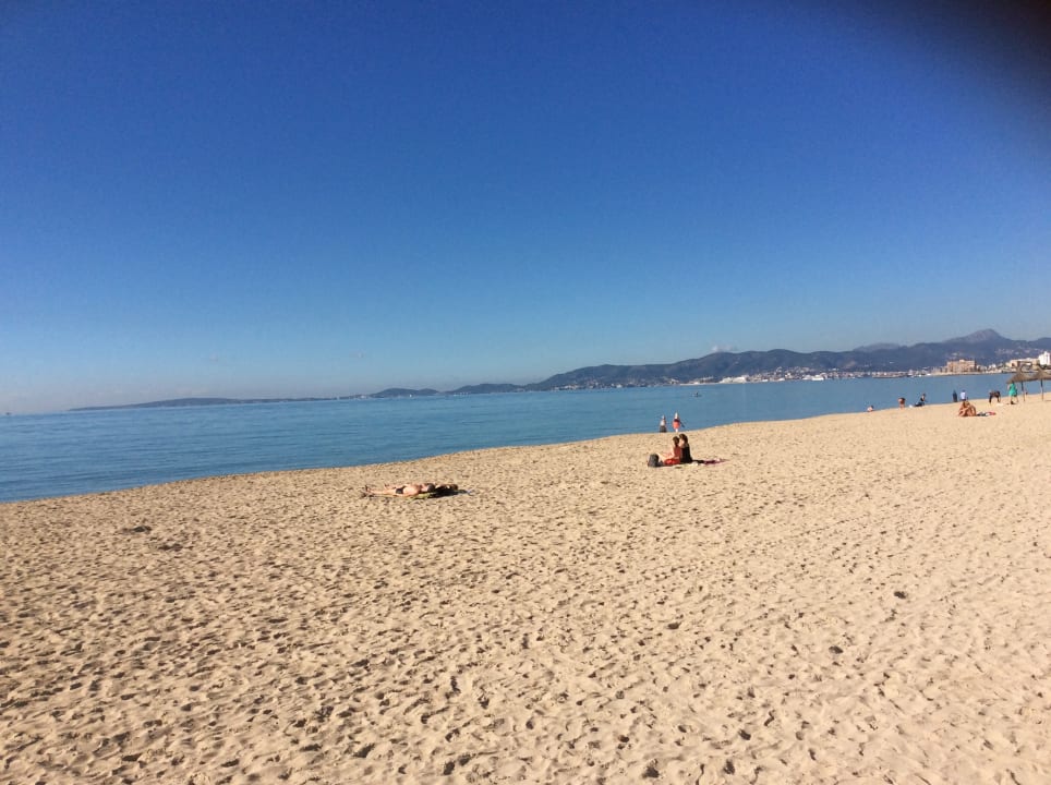 Strand Hipotels Gran Playa De Palma