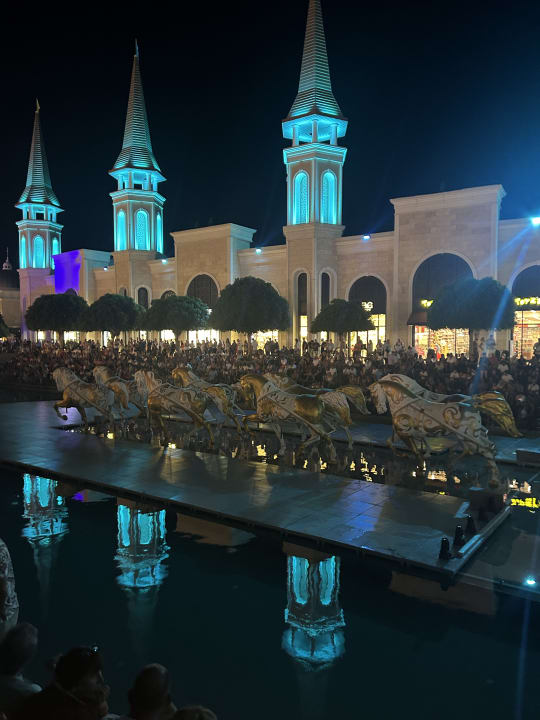 Sport & Freizeit The Land of Legends Kingdom Hotel