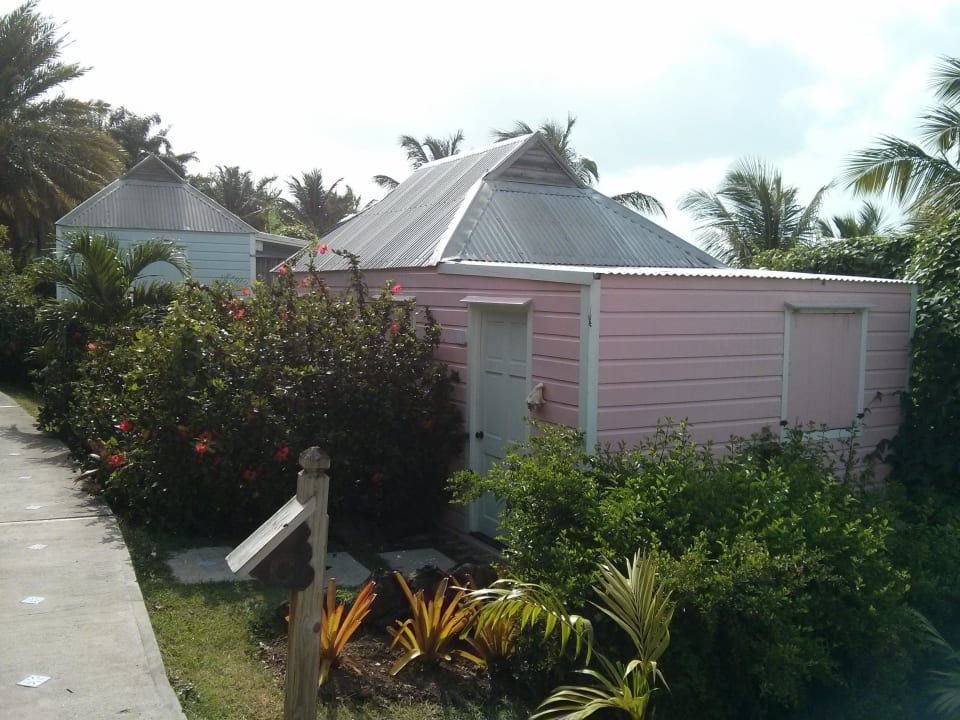 Waterfront Cottage Nr. 6 Cocobay Resort Antigua - Adults only