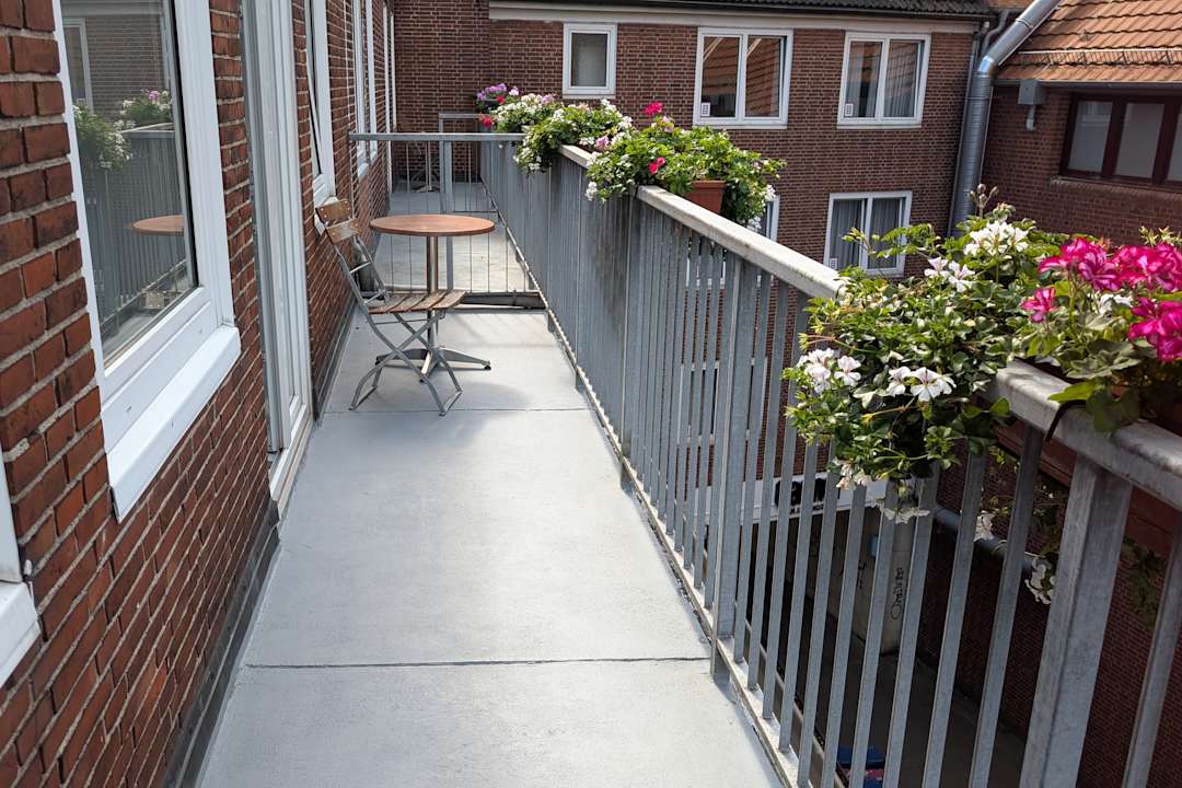 Ausblick Garner Hotel Hamburg - Wandsbek Marktplatz